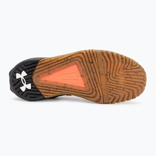 Under Armour női edzőcipő TriBase Reign 6 fekete/antracit/metál ezüst