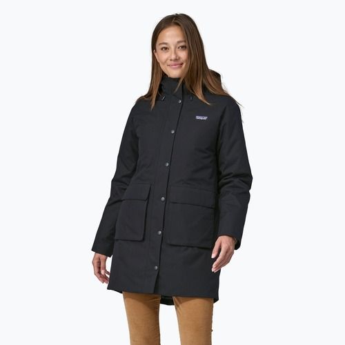 Női 3in1 dzseki Patagonia Pine Bank 3-in-1 Parka pitch blue
