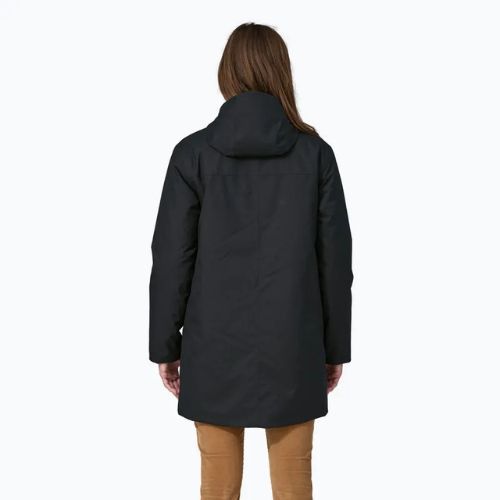 Női 3in1 dzseki Patagonia Pine Bank 3-in-1 Parka pitch blue