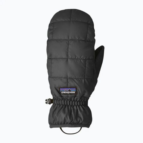 Kesztyű Patagonia Nano Puff Mitts black