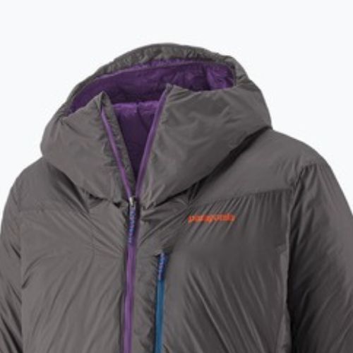 Férfi pehelykabát Patagonia DAS Light Hoody forge grey