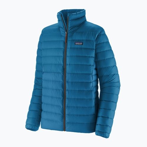 Férfi pehelykabát Patagonia Down Sweater endless blue