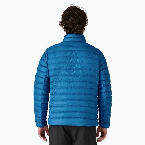 Férfi pehelykabát Patagonia Down Sweater endless blue