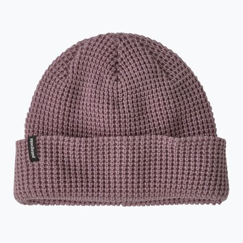 Téli sapka Patagonia Snowdrifter stormy mauve