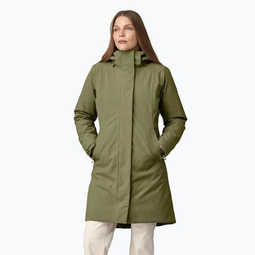 Női 3in1 dzseki Patagonia Tres 3-in-1 Parka pine needle green