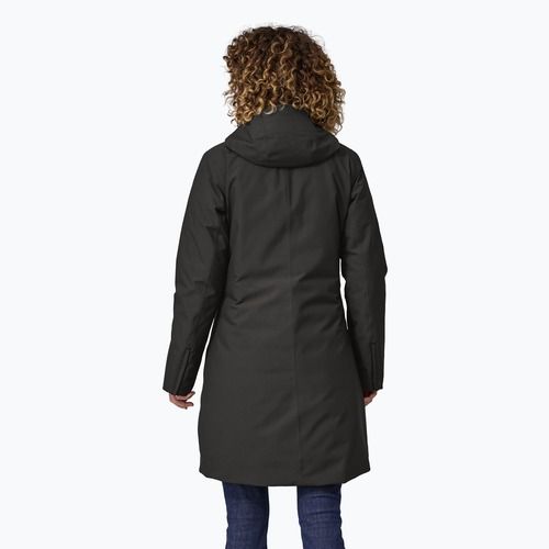 Női 3in1 dzseki Patagonia Tres 3-in-1 Parka black