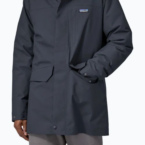 Férfi 3in1 dzseki Patagonia Tres 3-in-1 Parka new navy