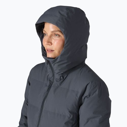 Női pehelykabát Patagonia Jackson Glacier Parka smolder blue