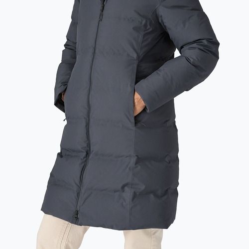 Női pehelykabát Patagonia Jackson Glacier Parka smolder blue