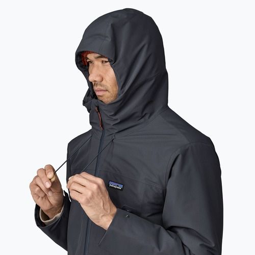 Férfi pehelykabát Patagonia Windshadow smolder blue