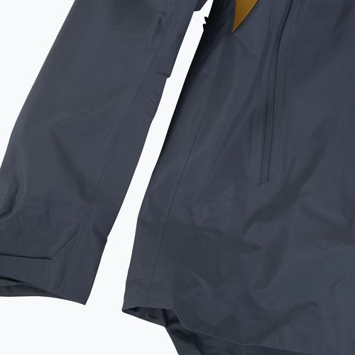 Férfi Patagonia Super Free Alpine raptor barna esőkabát