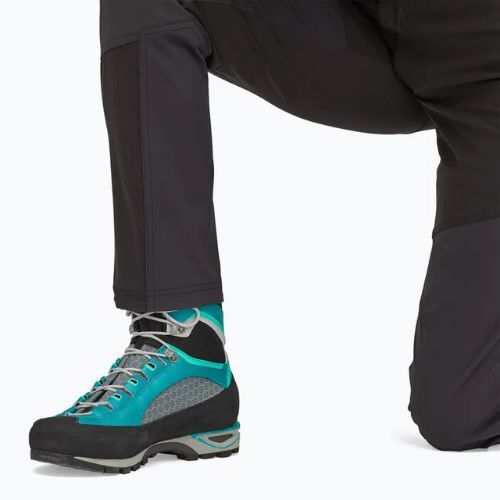 Női trekking nadrág Patagonia Terravia Alpine Pants fekete