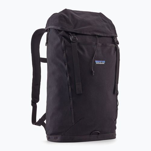 Patagonia Fieldsmith Lid Pack 28 l túra hátizsák fekete