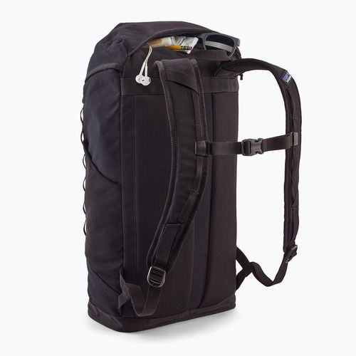 Patagonia Fieldsmith Lid Pack 28 l túra hátizsák fekete