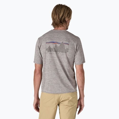 Férfi Patagonia Cap Cool Daily Graphic ing 73 skyline/tollszürke