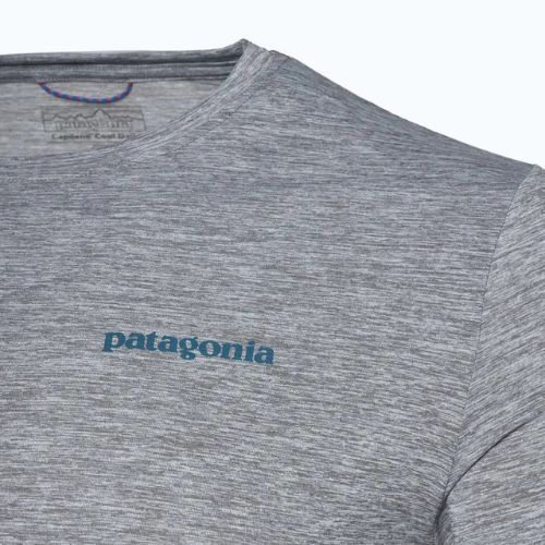Férfi Patagonia Cap Cool Daily Graphic Shirt-Waters boardshort logó abalone kék/tollszürke