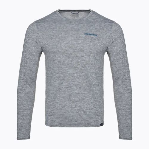 Férfi Patagonia Cap Cool Daily Graphic Shirt-Waters boardshort logó abalone kék/tollszürke