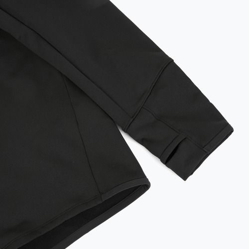 Férfi Patagonia R1 Thermal Full Zip Hoody fekete