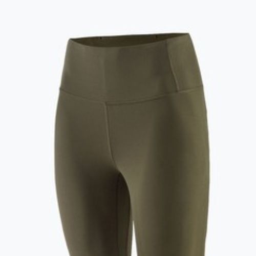 Patagonia női leggings Maipo 7/8 harisnyanadrág fenyőtű zöld