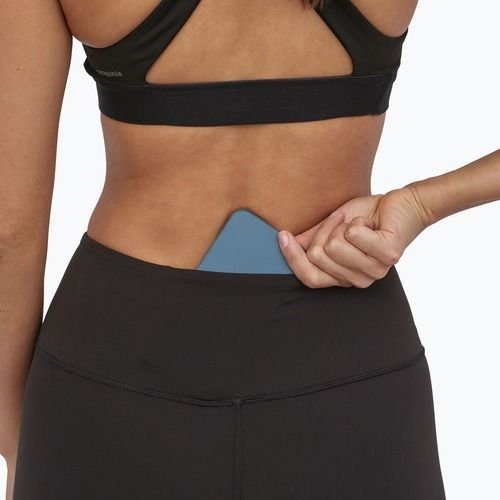 Patagonia női leggings Maipo 7/8 harisnyanadrág fekete