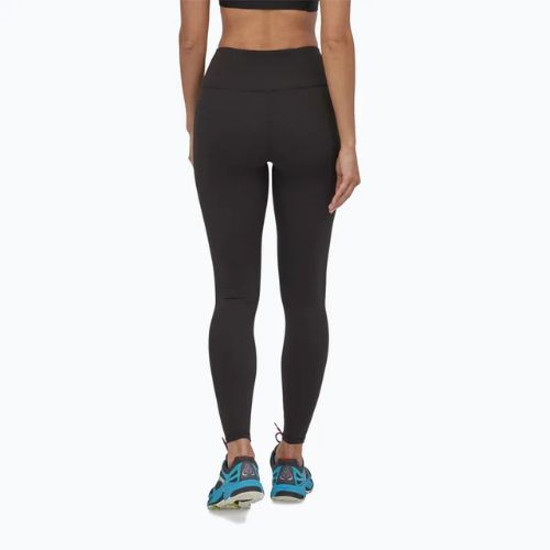 Patagonia női leggings Maipo 7/8 harisnyanadrág fekete