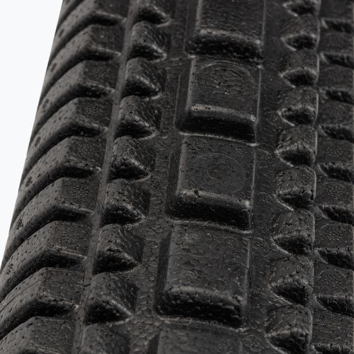 XTREXO Professional Trigger Points masszázs görgő 45 cm fekete