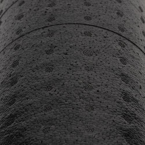 XTREXO Professional masszázshenger 45 cm fekete