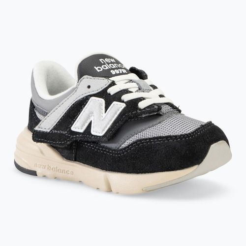 New Balance 997's Hook & Loop V1 gyermek cipő fekete