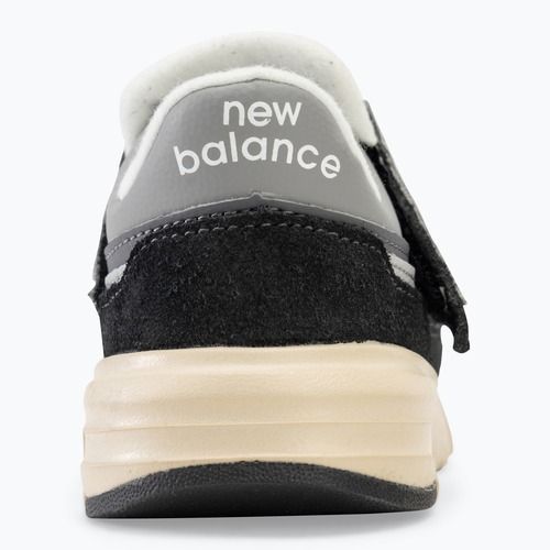 New Balance 997's Hook & Loop V1 gyermek cipő fekete
