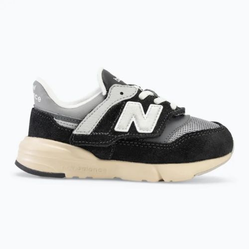 New Balance 997's Hook & Loop V1 gyermek cipő fekete