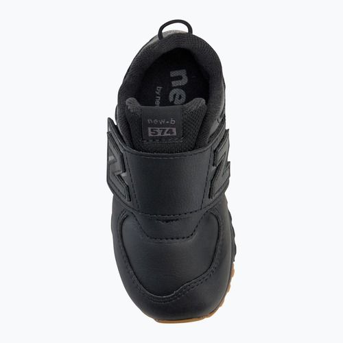 Gyermek cipő New Balance 574's V2 fekete