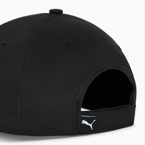 PUMA Metal Cat Jr gyermek baseball sapka puma fekete