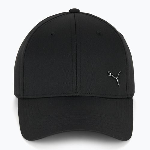 PUMA Metal Cat Jr gyermek baseball sapka puma fekete