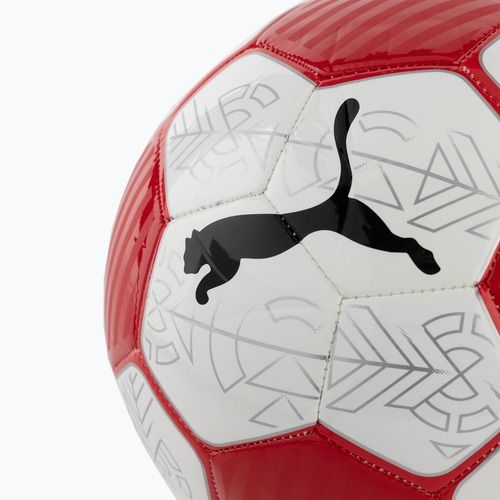 PUMA Prestige labdarúgó puma fehér/puma piros/puma fekete méret 3