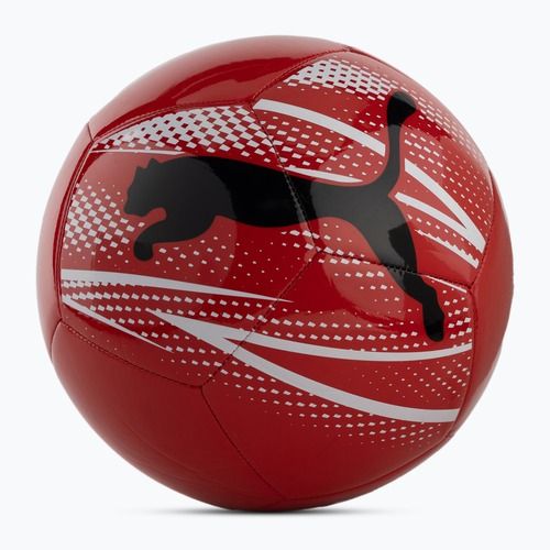 PUMA Attacanto Graphic labdarúgó puma piros/puma fehér/puma fekete 4-es méret