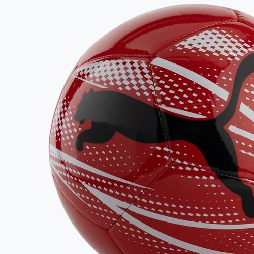 PUMA Attacanto Graphic labdarúgó puma piros/puma fehér/puma fekete 4-es méret