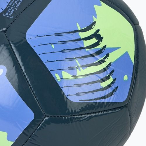 Focilabda PUMA Big Cat fizzy apple/elektro purple méret: 5