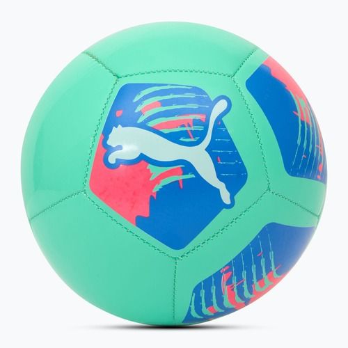 Labda minifocihoz PUMA Big Cat Miniball electric peppermint méret: 1