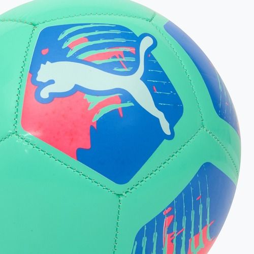 Labda minifocihoz PUMA Big Cat Miniball electric peppermint méret: 1