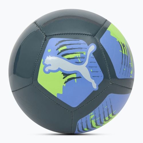 Labda minifocihoz PUMA Big Cat Miniball fizzy apple/elektro purple méret: 1