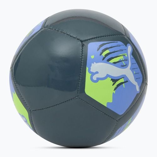 Labda minifocihoz PUMA Big Cat Miniball fizzy apple/elektro purple méret: 1