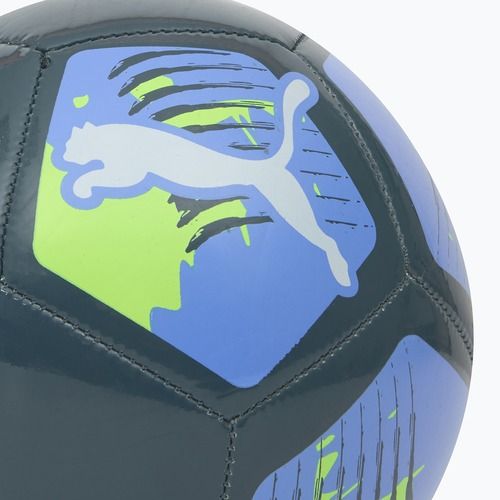 Labda minifocihoz PUMA Big Cat Miniball fizzy apple/elektro purple méret: 1