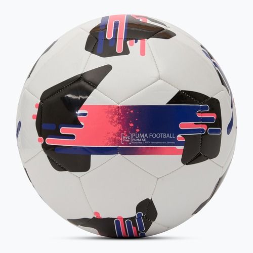 Focilabda PUMA Orbita 6 MS puma white/lapis lazuli/sunset glow méret: 5