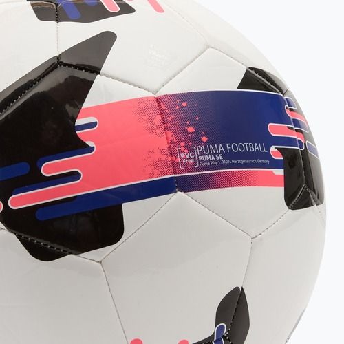 Focilabda PUMA Orbita 6 MS puma white/lapis lazuli/sunset glow méret: 5