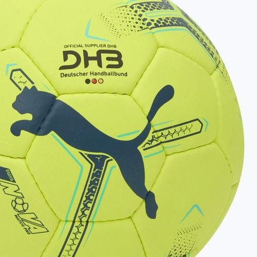 PUMA Nova Match Pro pezsgő alma/szürke égbolt kézilabda 2. méret