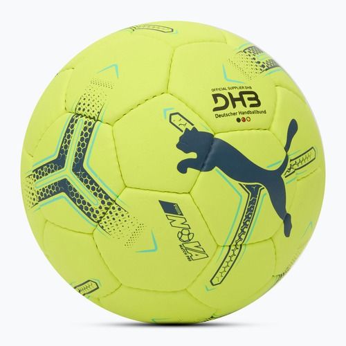 PUMA Nova Match Pro pezsgő alma/szürke égbolt kézilabda 2. méret