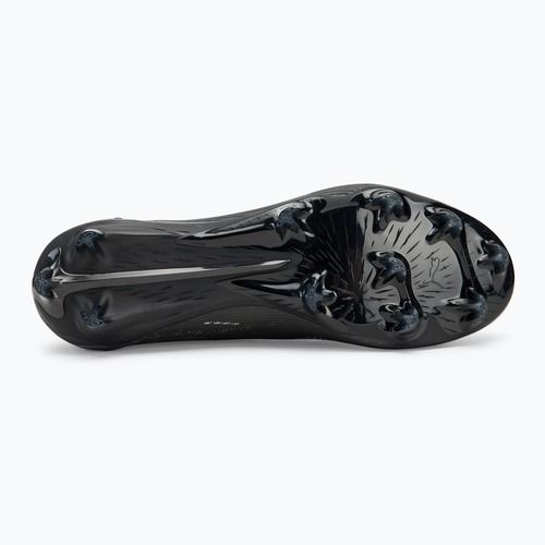 PUMA Ultra 5 Ultimate FG labdarúgócipő puma fekete/puma ezüst/árnyékszürke