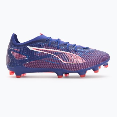 PUMA Ultra 5 Pro FG/AG lapis lazuli/puma fehér/sunset gloe futballcipő