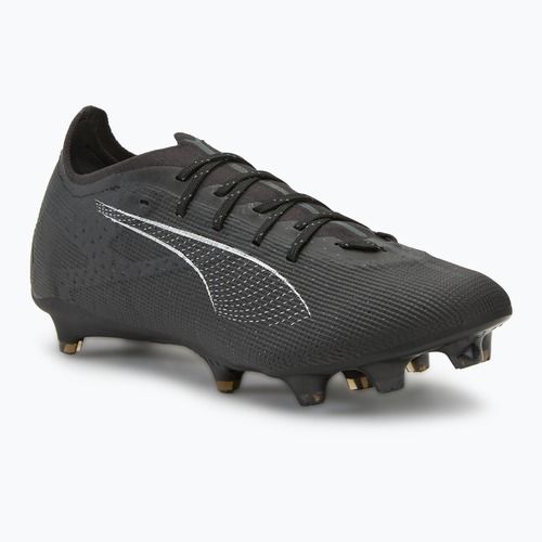 PUMA Ultra 5 Pro FG/AG labdarúgócipő puma fekete/puma fehér