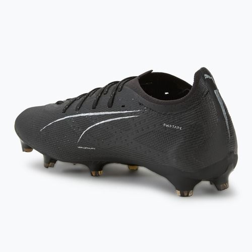 PUMA Ultra 5 Pro FG/AG labdarúgócipő puma fekete/puma fehér